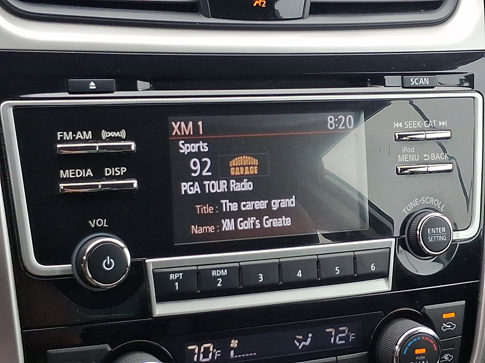 Used 2018 Nissan Altima 2.5 SL FWD image 16