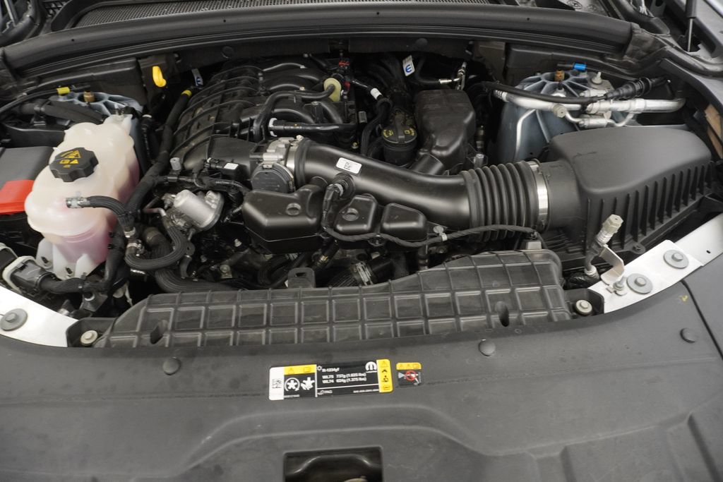 Used 2025 Jeep Grand Cherokee Overland w/ Adv Protech Group III AWD/4WD image 53