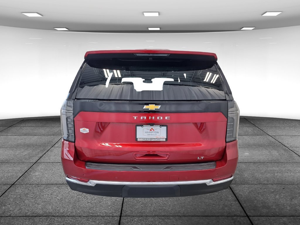 New 2026 Chevrolet Tahoe LT w/ Comfort Package AWD/4WD image 5