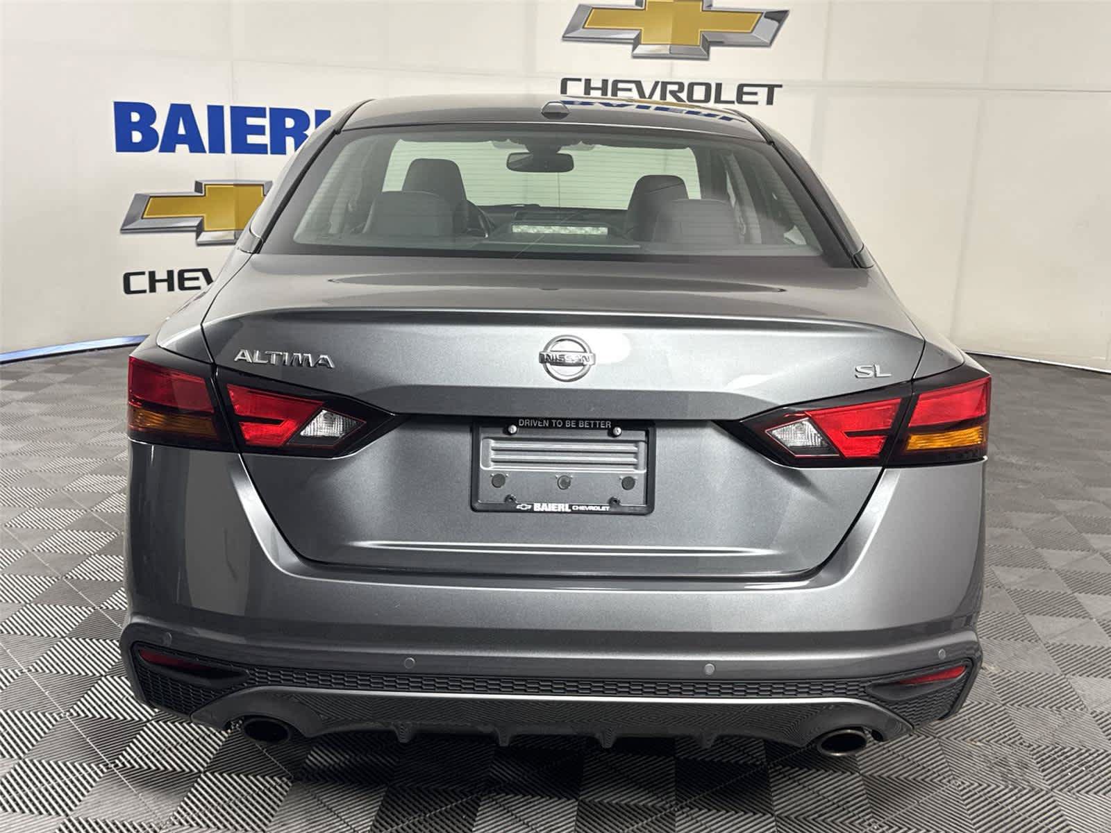 Used 2019 Nissan Altima 2.5 SL FWD image 4