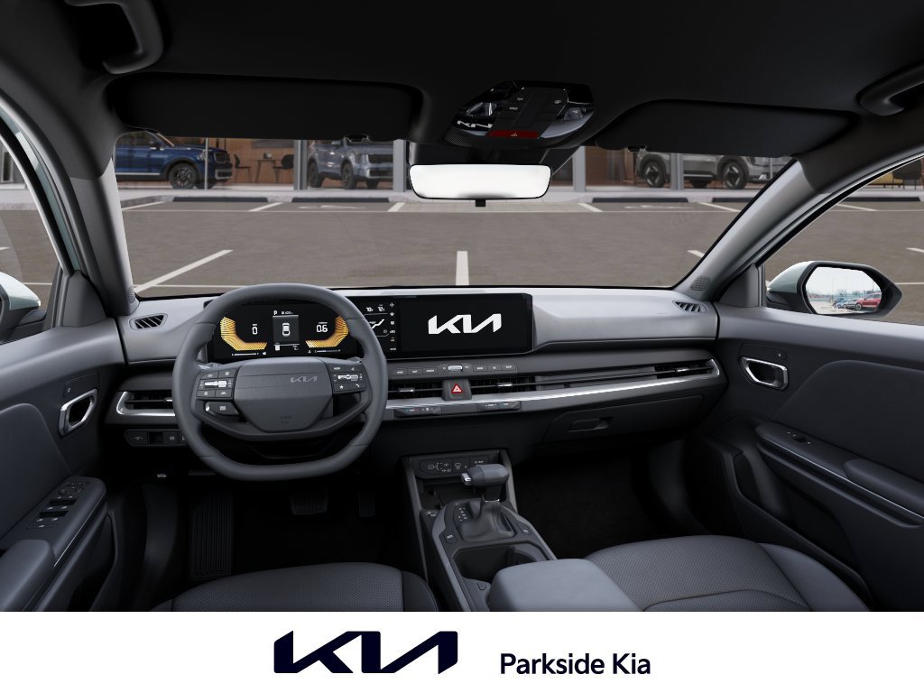 New 2026 Kia K4 EX FWD image 14