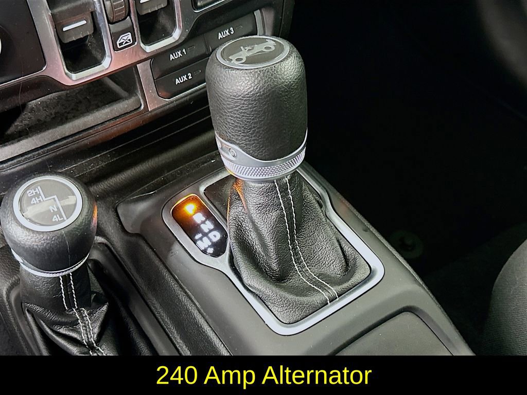 Used 2020 Jeep Wrangler Unlimited Sahara w/ Dual Top Group image 23