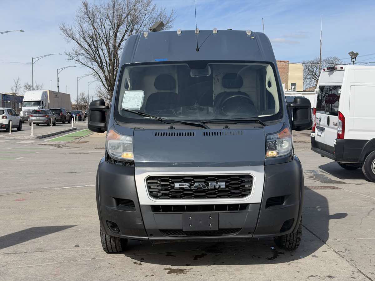 Used 2019 RAM ProMaster 2500 image 2