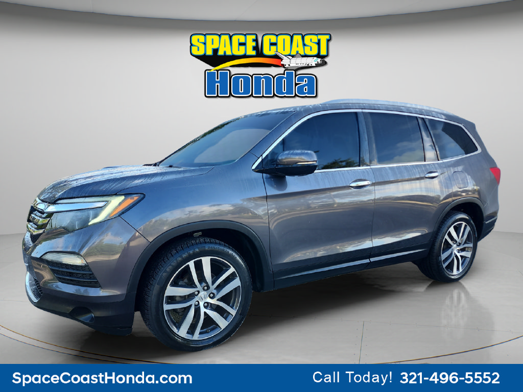 Used 2017 Honda Pilot Elite image 7