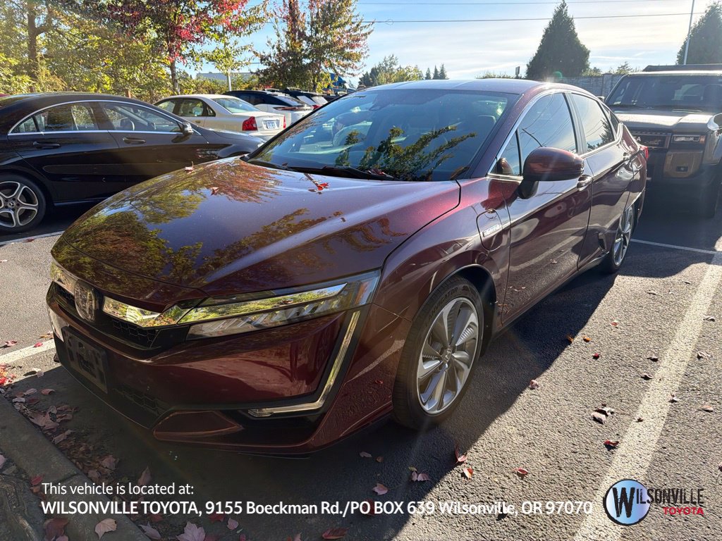 Used 2020 Honda Clarity Touring image 1