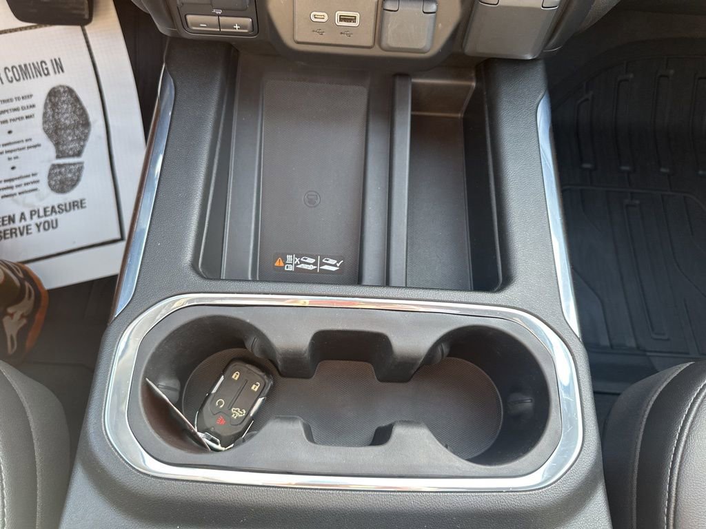 Certified 2021 GMC Sierra 1500 SLT w/ SLT Premium Plus Package image 23