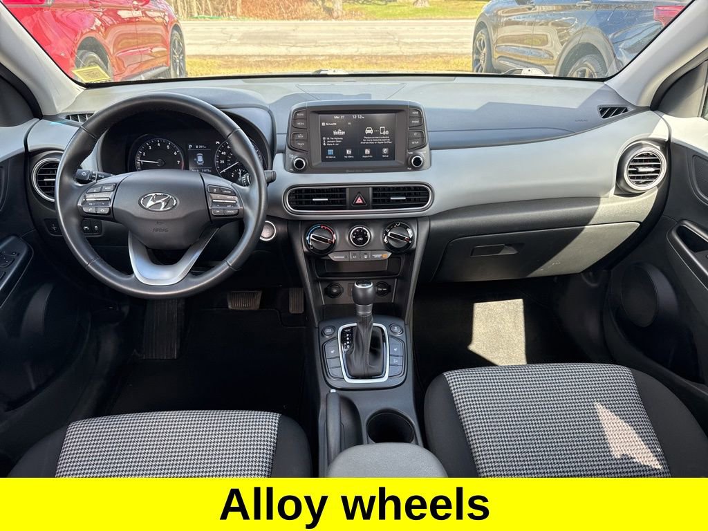 Used 2021 Hyundai Kona SEL w/ Cargo Package image 12