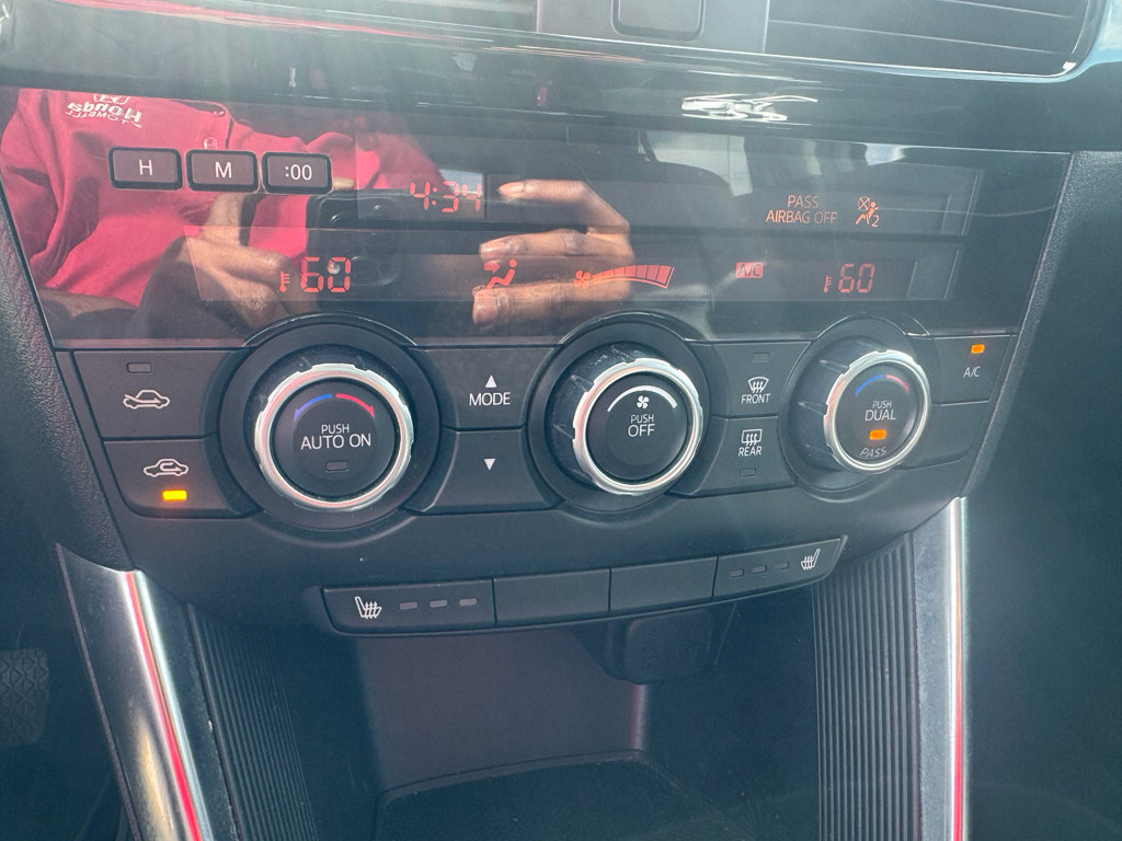 Used 2015 MAZDA CX-5 Grand Touring image 18