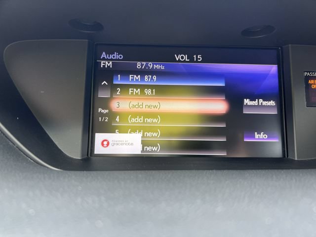 Used 2017 Lexus ES 350 w/ Luxury Package FWD image 14