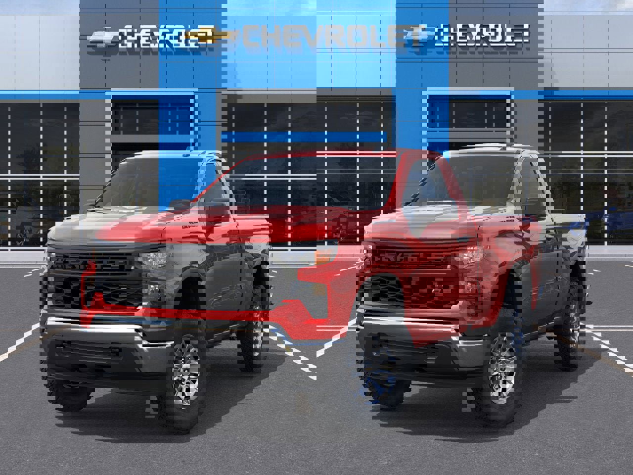 New 2026 Chevrolet Silverado 1500 W/T w/ WT Value Package image 6