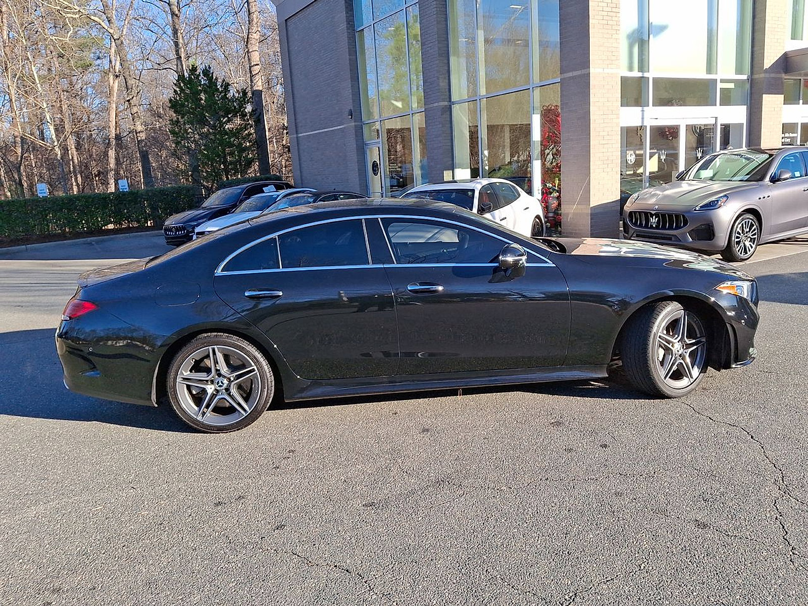 Used 2020 Mercedes-Benz CLS 450 4MATIC image 19