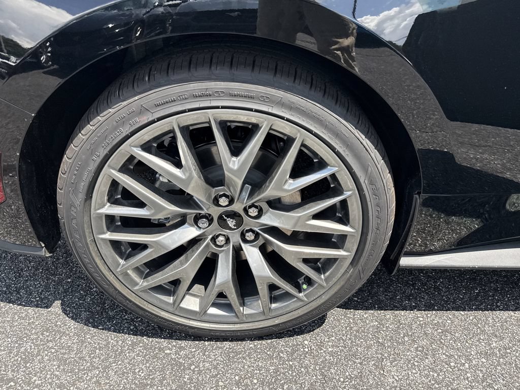 New 2026 Ford Mustang Premium RWD image 17