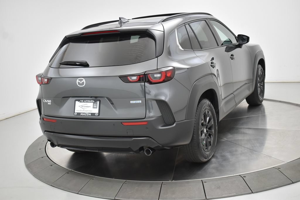 New 2026 MAZDA CX-50 AWD 2.5 Hybrid w/ Weather Package image 21