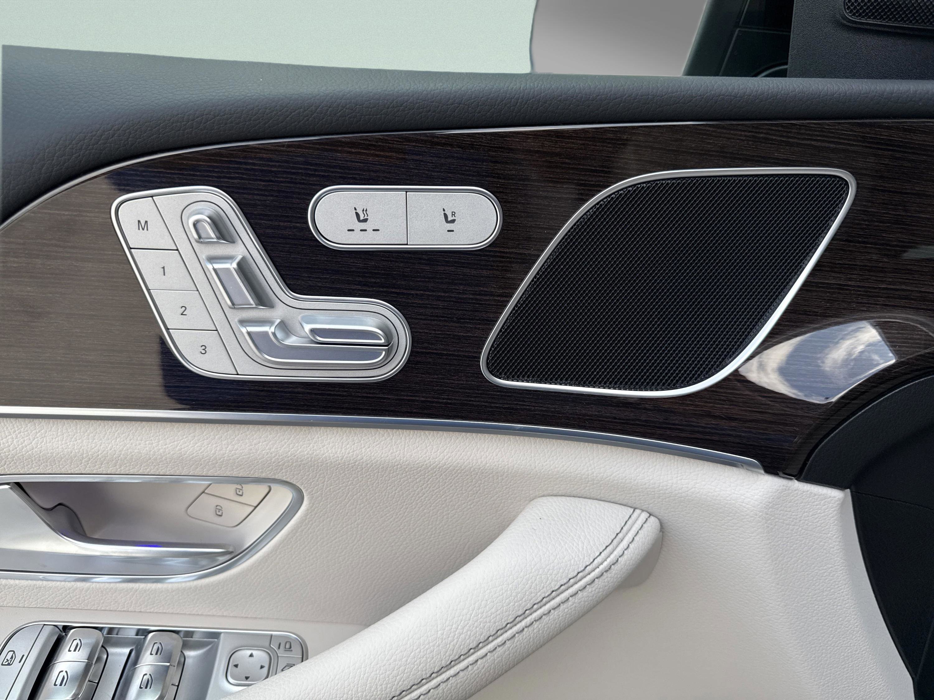 Certified 2026 Mercedes-Benz GLE 350 GLE 350 image 9