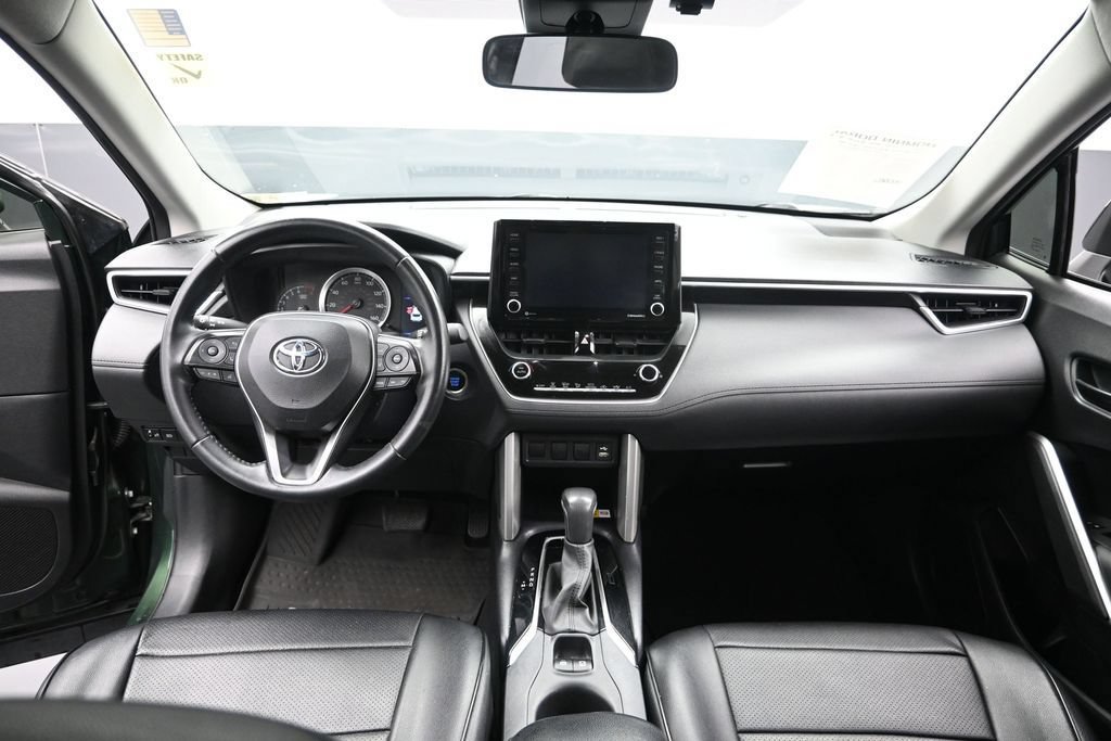 Used 2022 Toyota Corolla Cross LE FWD image 16