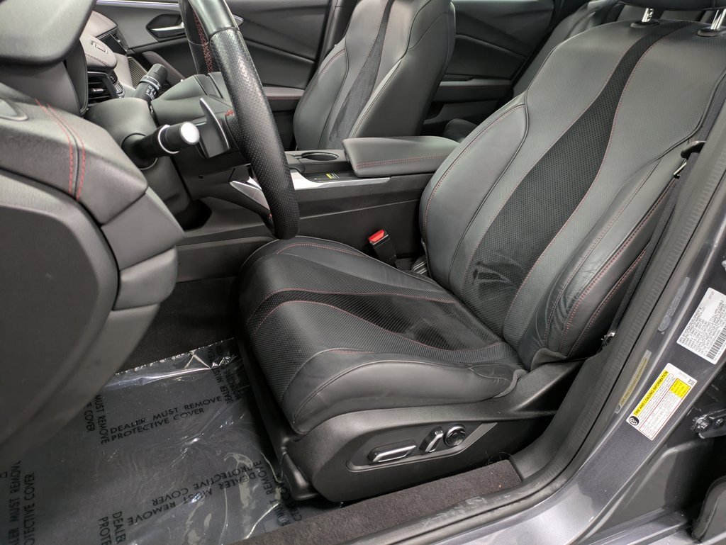 Used 2022 Acura TLX w/ A-SPEC Pkg image 9