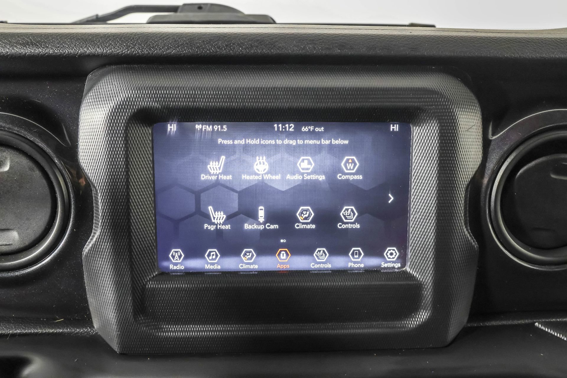 Used 2021 Jeep Wrangler Unlimited Sport image 32