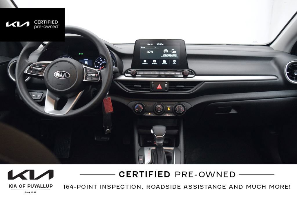 Used 2021 Kia Forte LXS image 18