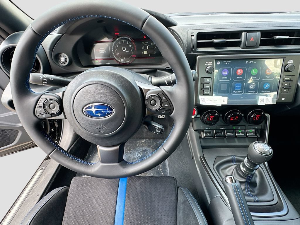 New 2026 Subaru BRZ tS RWD image 11