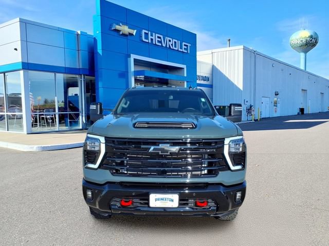Used 2026 Chevrolet Silverado 3500 LT w/ Trail Boss Package AWD/4WD image 9