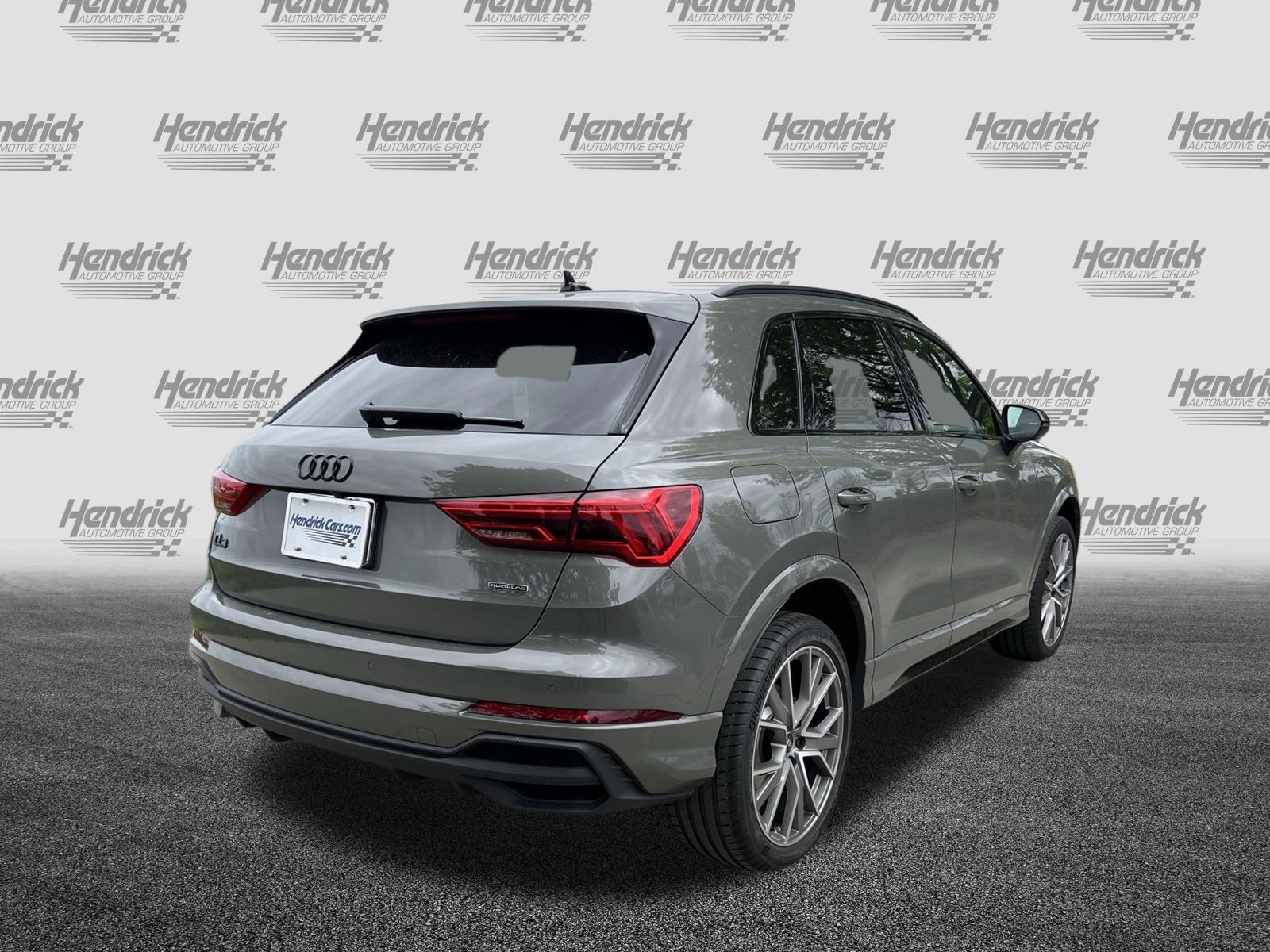 Used 2025 Audi Q3 2.0T Premium Plus w/ Premium Plus Package image 11