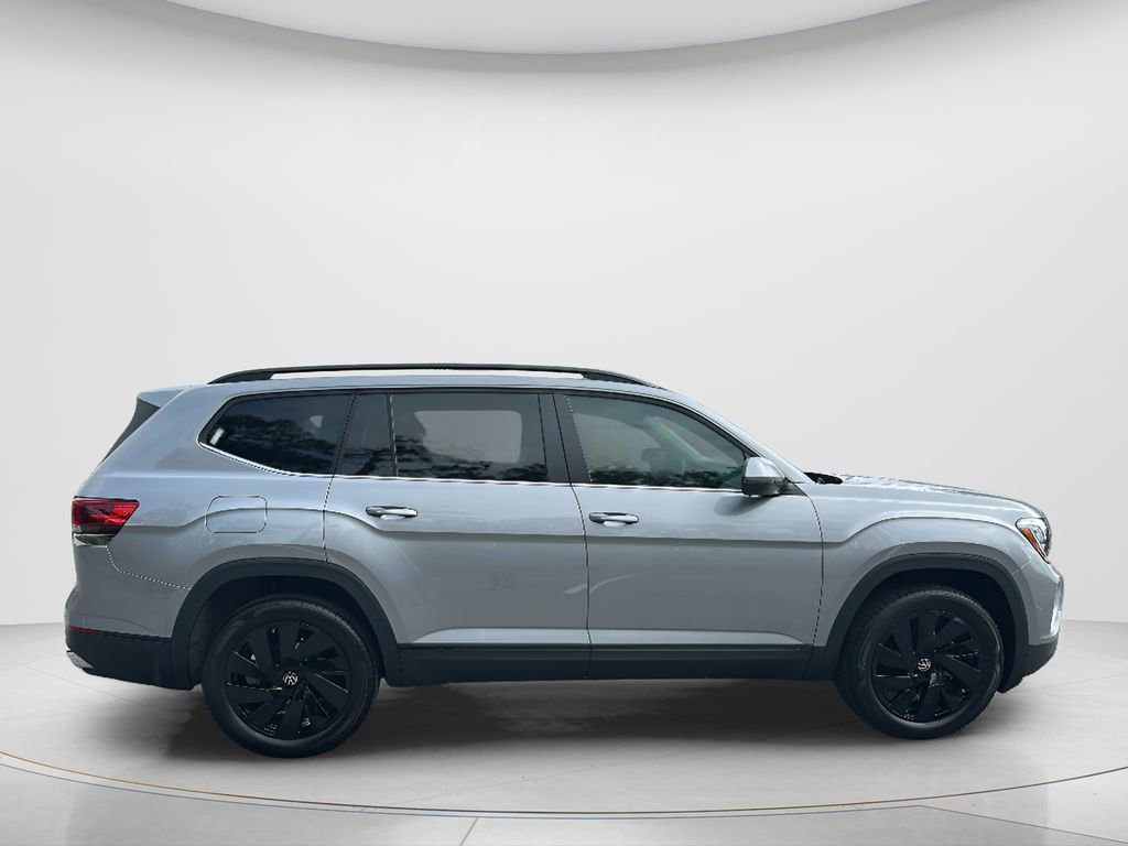 New 2026 Volkswagen Atlas SE image 5