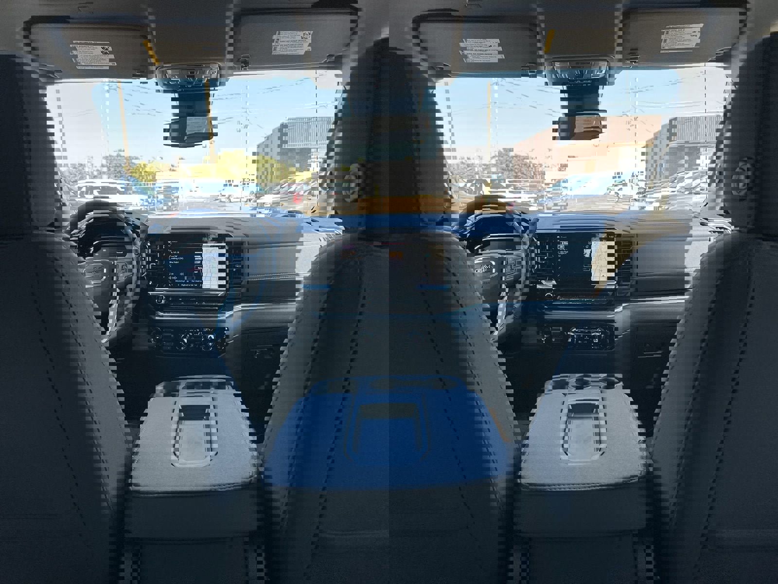 New 2026 GMC Sierra 1500 SLE w/ X31 Off-Road Package image 25