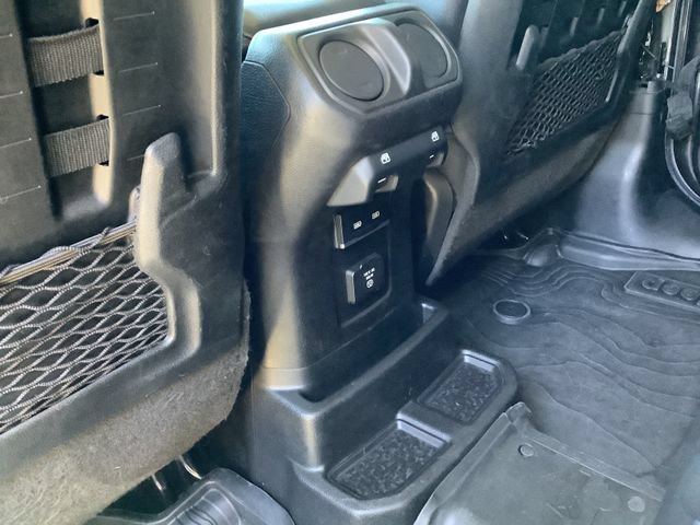 Used 2021 Jeep Wrangler Unlimited Rubicon AWD/4WD image 27