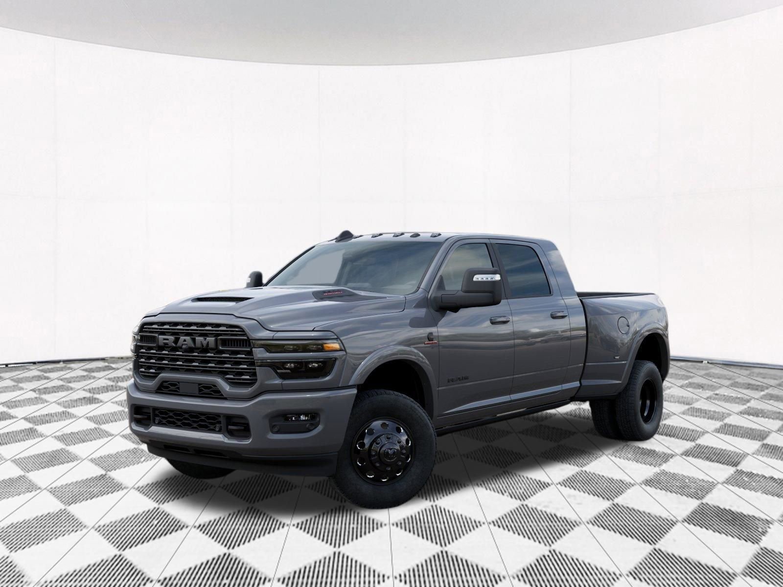New 2026 RAM 3500 Limited image 2