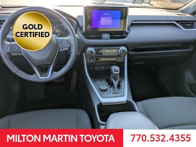 Certified 2023 Toyota RAV4 SE AWD/4WD image 17