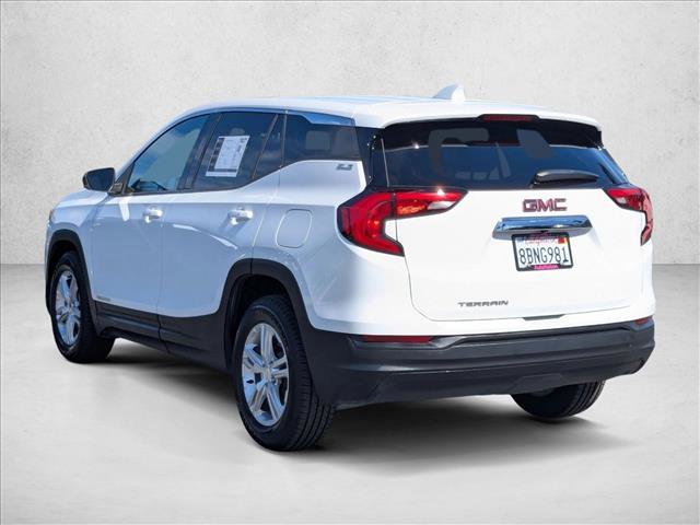 Used 2018 GMC Terrain SL image 8