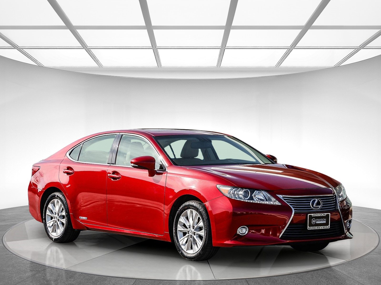 Used 2014 Lexus ES 300h image 5