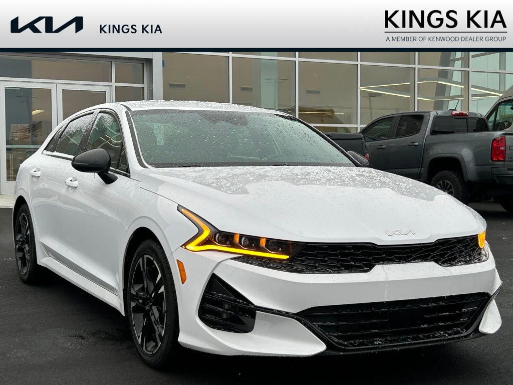 Used 2024 Kia K5 GT-Line w/ GT-Line Premium Package