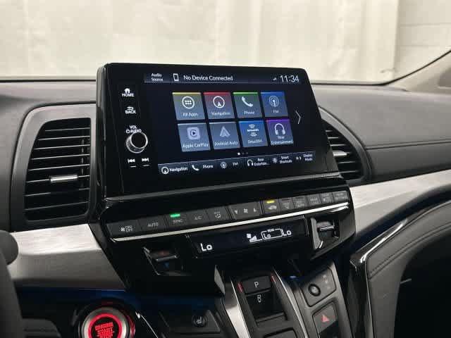 Certified 2026 Honda Odyssey Touring image 22