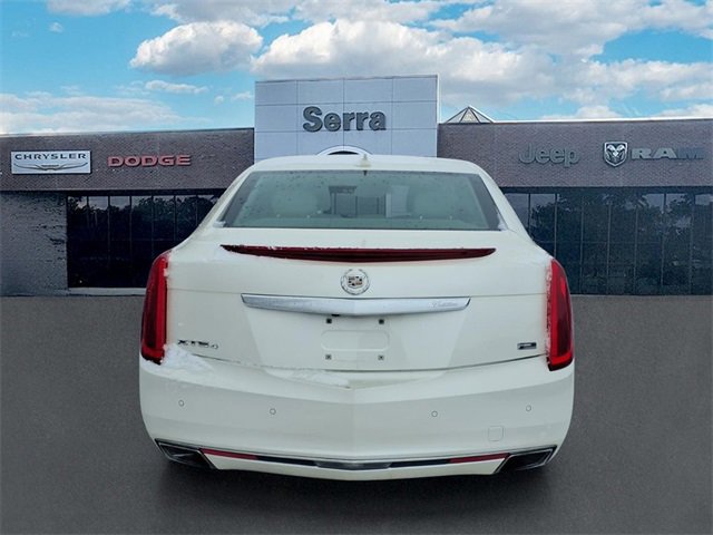 Used 2013 Cadillac XTS Platinum w/ Driver Assist Package image 5