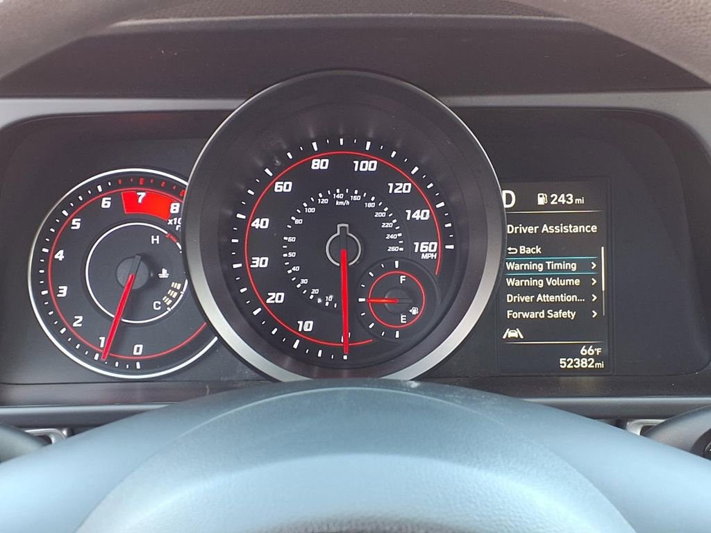 Used 2023 Hyundai Elantra SEL image 18