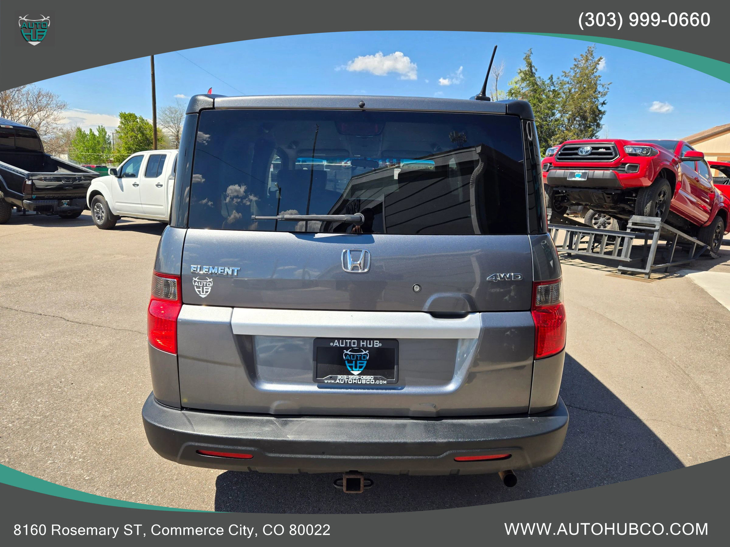 Used 2010 Honda Element EX image 5