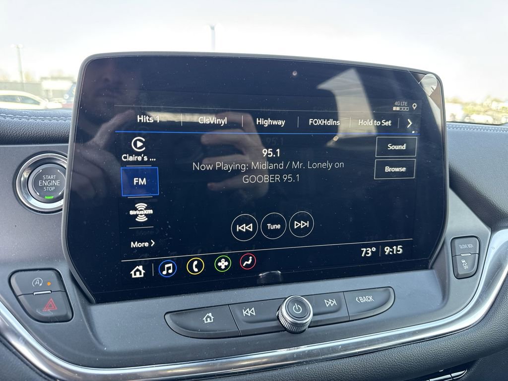 New 2025 Chevrolet Blazer LT image 16