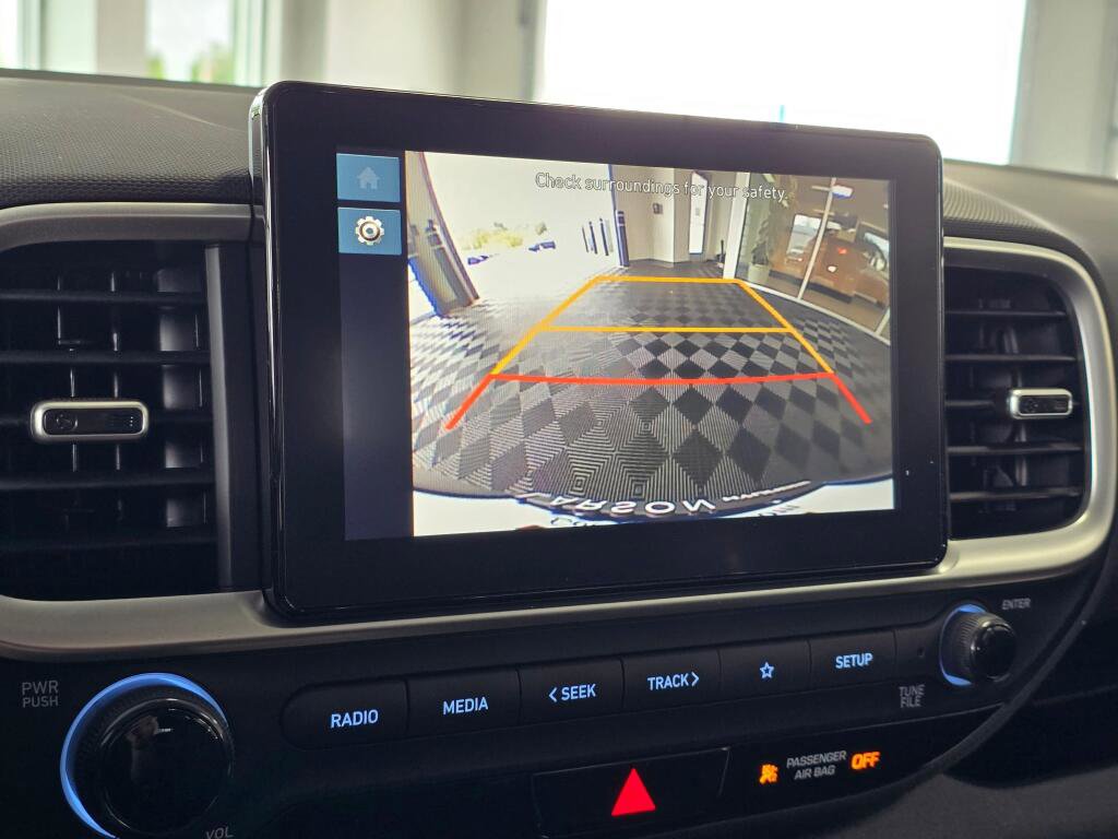 New 2026 Hyundai Venue SEL FWD image 27