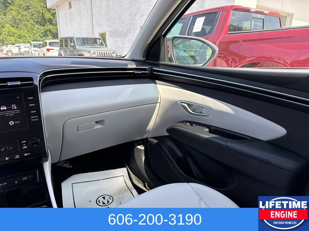 Used 2023 Hyundai Tucson SEL w/ Convenience Package AWD/4WD image 16