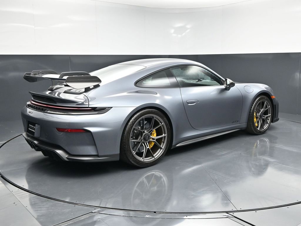Certified 2026 Porsche 911 GT3 w/ Weissach Package image 8