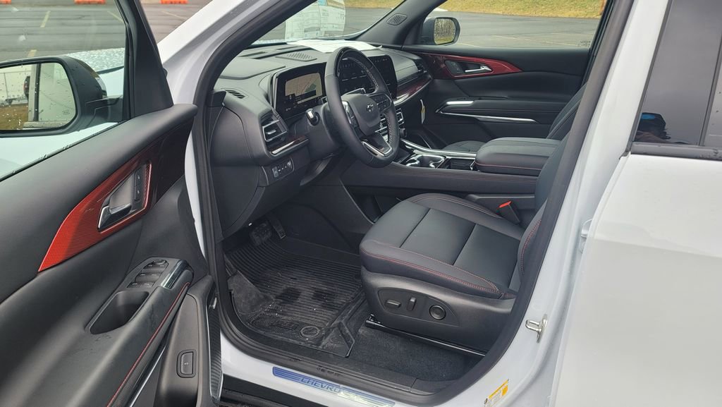 New 2026 Chevrolet Traverse Z71 w/ Enhanced Driving Package image 18