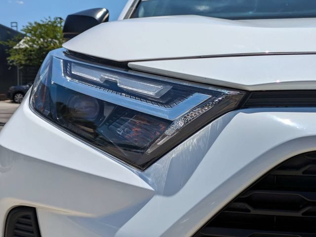 Used 2023 Toyota RAV4 LE FWD image 11
