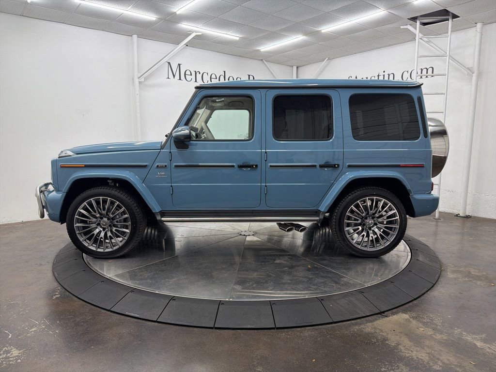 New 2026 Mercedes-Benz G 63 AMG 4MATIC image 4