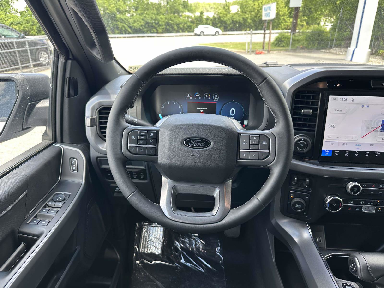 New 2026 Ford F150 XLT w/ Equipment Group 302A MID AWD/4WD image 10