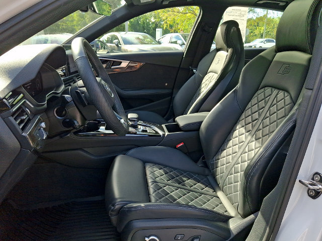 Certified 2023 Audi S4 Prestige AWD/4WD image 13