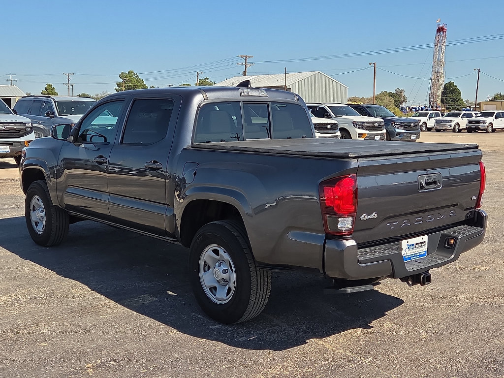 Used 2023 Toyota Tacoma SR AWD/4WD image 3