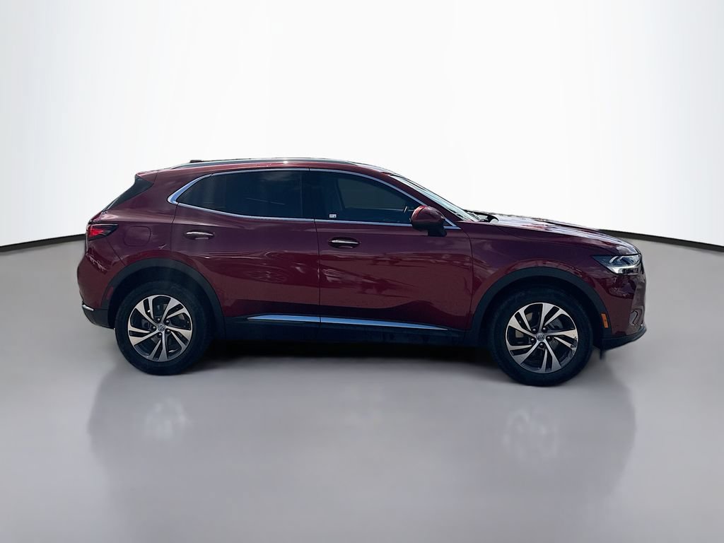 Used 2023 Buick Envision Essence AWD/4WD image 8