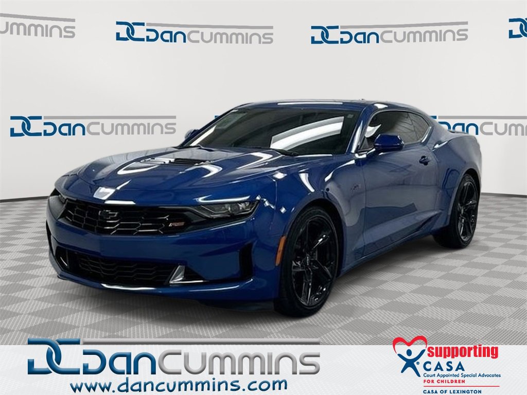 Used 2022 Chevrolet Camaro LT w/ RS Package