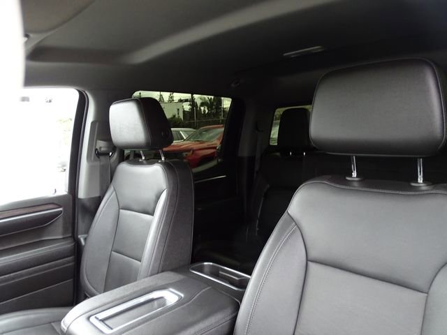 Certified 2022 Chevrolet Silverado 1500 LTZ image 7